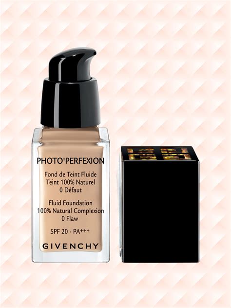 photo'perfexion givenchy|Givenchy Photo'Perfexion SPF 20 PA+++ • Foundation Product Info.